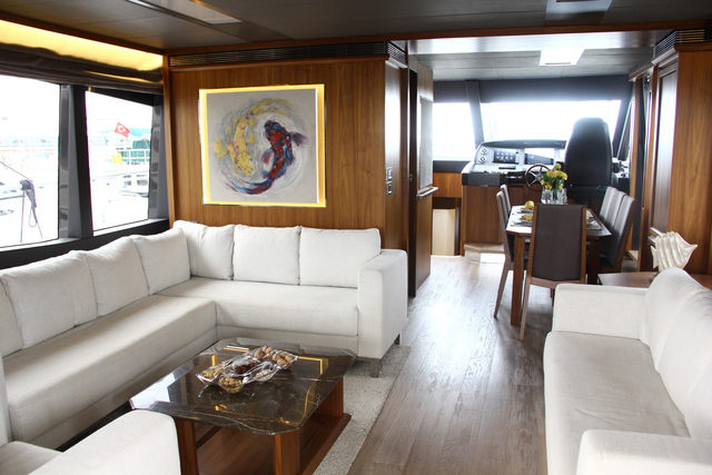YENİDEN// Boat Show Tuzla Fuarı kapılarını açtı