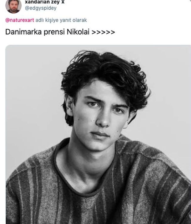 Norveç prensi yakışıklılığı ile sosyal medyayı birbirine kattı!
