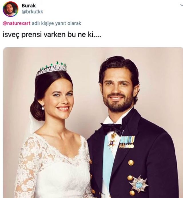 Norveç prensi yakışıklılığı ile sosyal medyayı birbirine kattı!