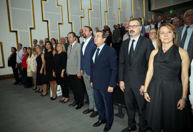 İzmir'de Mimarlar Günü kutlandı