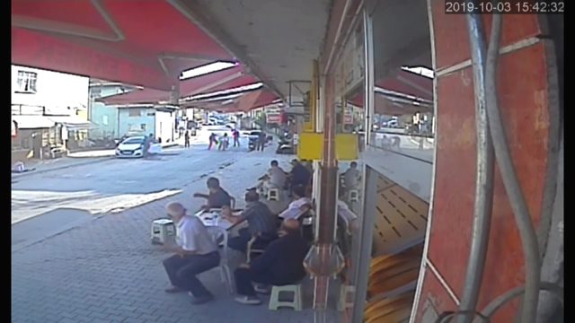 Motosiklet tamircisini vuran 2 şüpheli adliyede