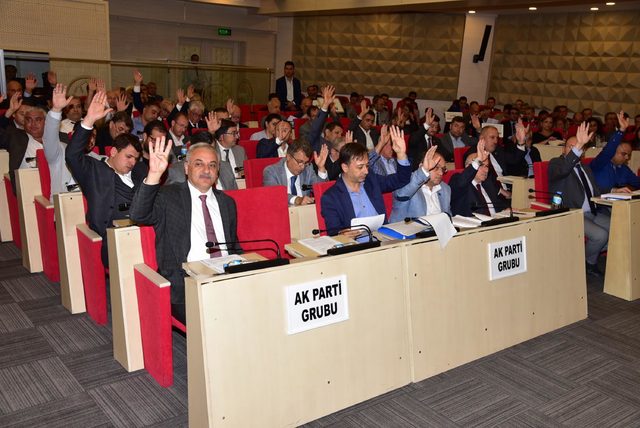 Başkan Ergün: Volkswagen yatırımı kent ekonomisine katma değer sağlayacak
