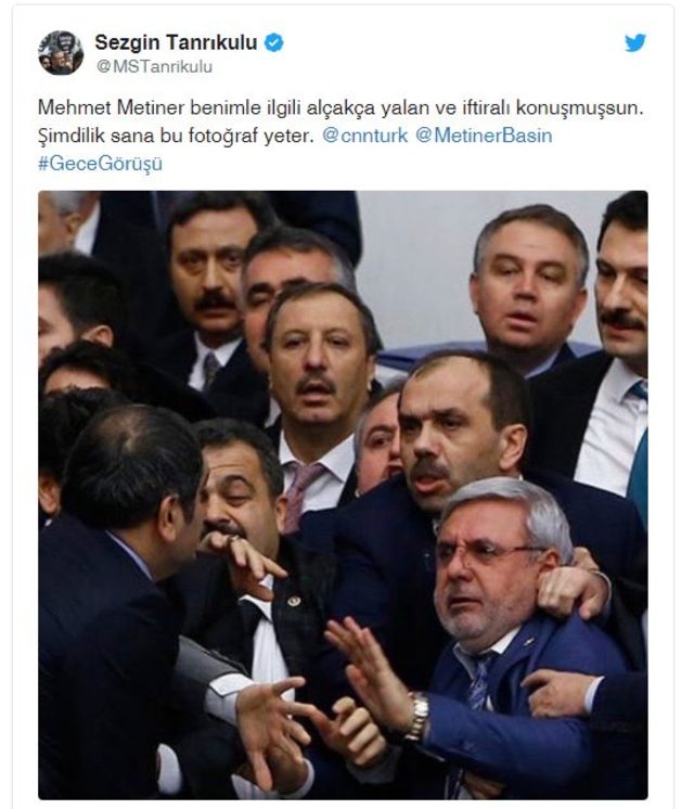 sezgın