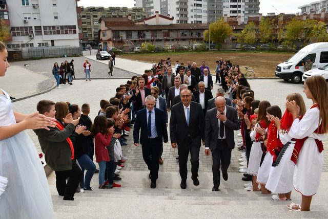 'Mehmetçik Kosova'ya barış, huzur getirdi'