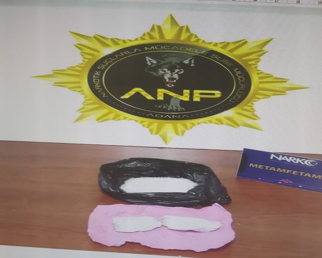 Adana'da uyuşturucu ticaretine 4 tutuklama