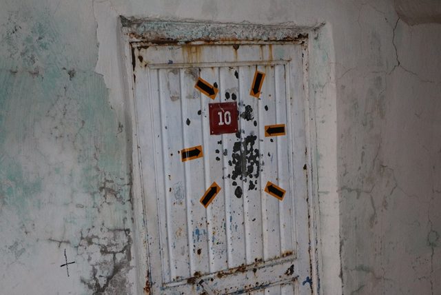 Adıyaman’da eve av tüfeği ile ateş açıldı