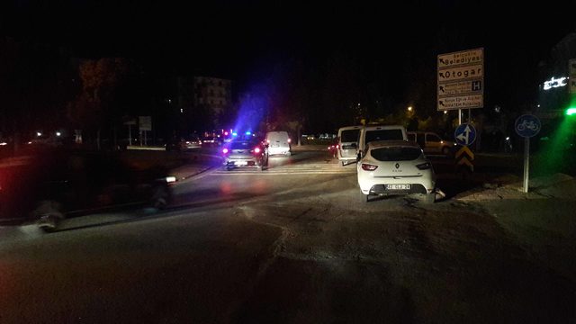 Konya'da silahlı kavga: 2 yaralı