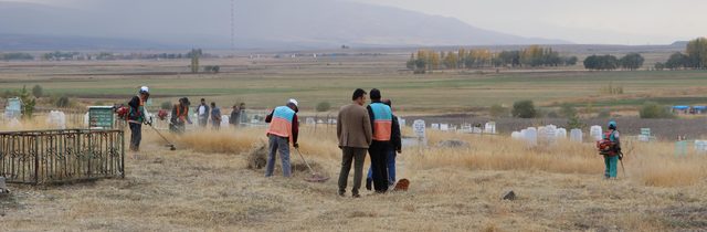 Erzurum'a şehit ateşi düştü (2)