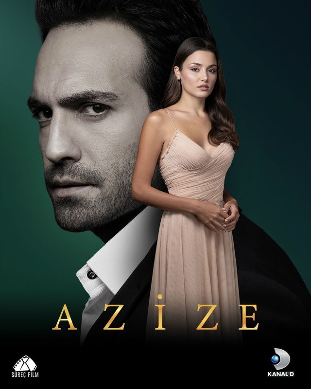 Azize 1. bölüm 3. fragmanı yayınlandı! Azize dizisi ne zaman başlıyor