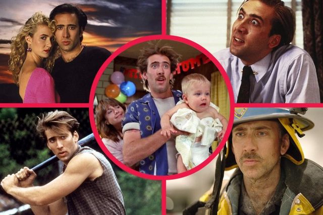Nicolas Cage, Nicolas Cage hakkındaki filmde Nicolas Cage�i