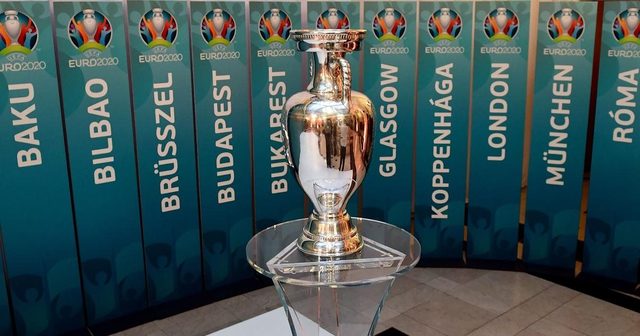 EURO 2020 maçlarının oynanacağı kentler