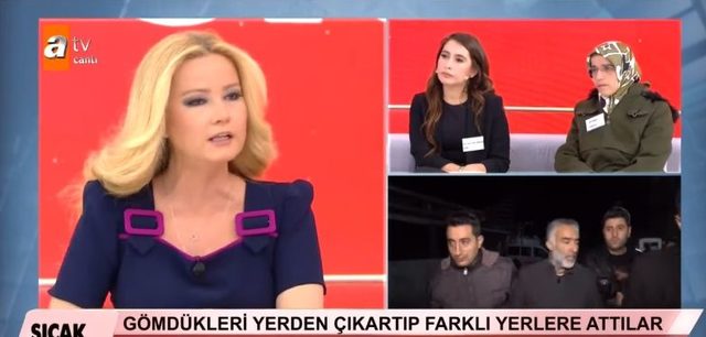 Zeynep Ergül Açık Hali