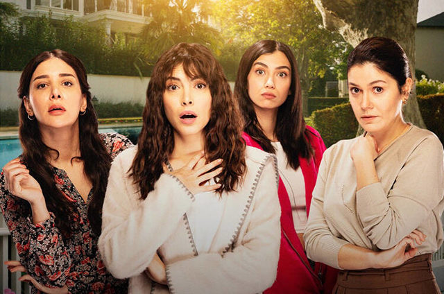 Hizmetçiler dizisi konusu nedir, oyuncuları kimler? Yeni ...