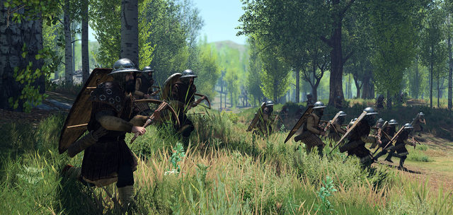 Mount & Blade II Bannerlord.-1