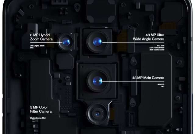 Oneplus 8 pro kamera