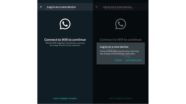 Support for multiple WhatsApp devices