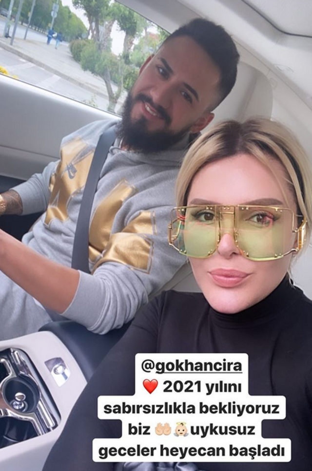 Selin Ci�erci ve G�khan ��ra �iftinin bebek heyecan�: Ta��y�c� anne y�ntemiyle evlad�m�z� kuca��m�za alaca��z