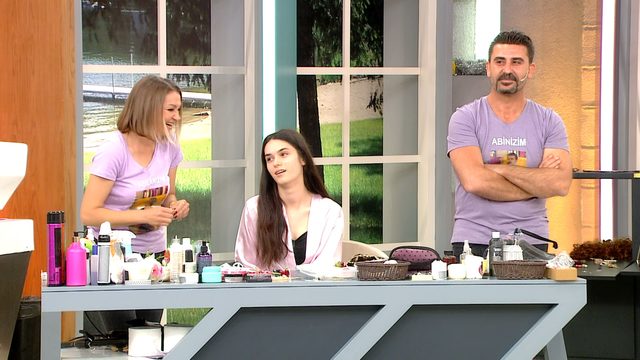 Kuaf�r�m Sensin'de gizemli a�k mektubu! Mustafa ve Selen sevgili mi oldular?