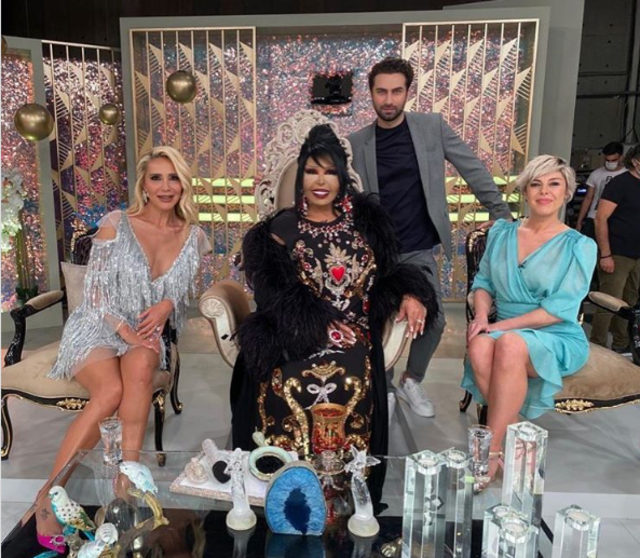 Kuaförüm Sensin yeni sezon ne zaman başlıyor? Bülent Ersoy�un jüri