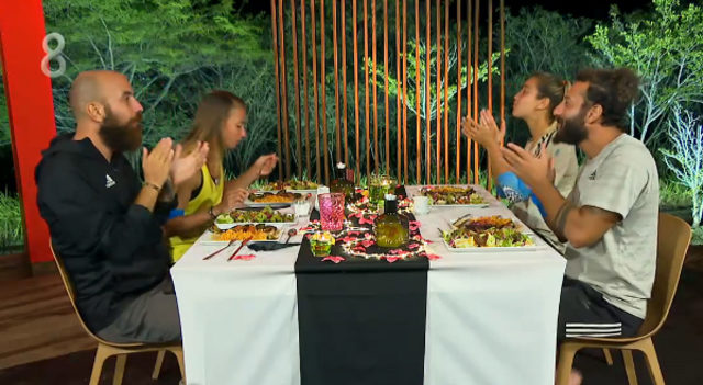 Survivor �d�l oyununu kim kazand�? Bar�� ve Yasin aras�nda gergin anlar! ��te Survivor'da �d�l� kazanan tak�m