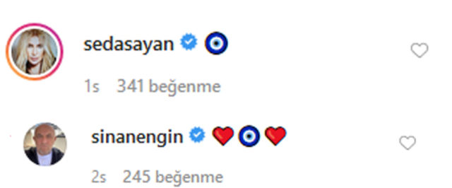 Ezgi Ey�bo�lu do�um g�n�n� kutlad�! Sevgilisi O�ulcan Engin'den romantik payla��m