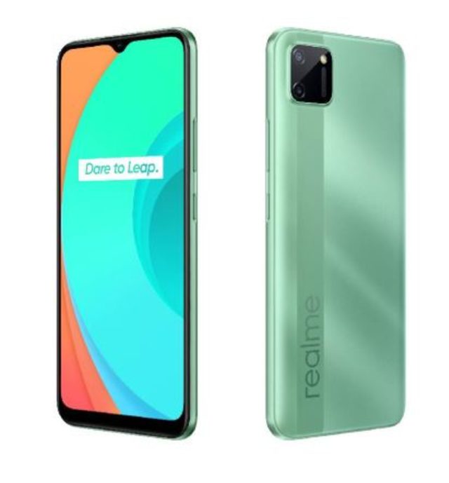 Что лучше realme c11 или xiaomi redmi 9a