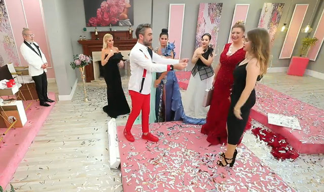 Model Adaylari M1 Gaziantep Avm De Boy Gosterdi Denge Gazetesi Gaziantep Haberleri