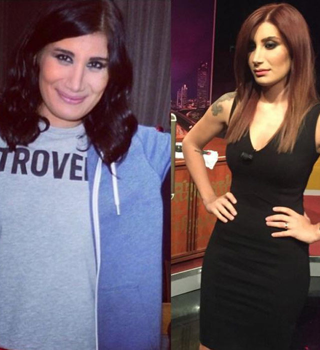 İrem Derici�nin eski hali hayranlarını şaşırttı
