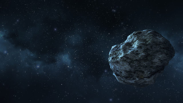asteroid