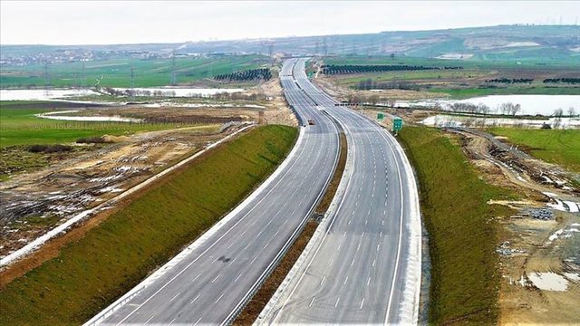Kuzey Marmara Otoyolu ne zaman açılacak? Kuzey Marmara Otoyolu geçiş ücreti 2020!
