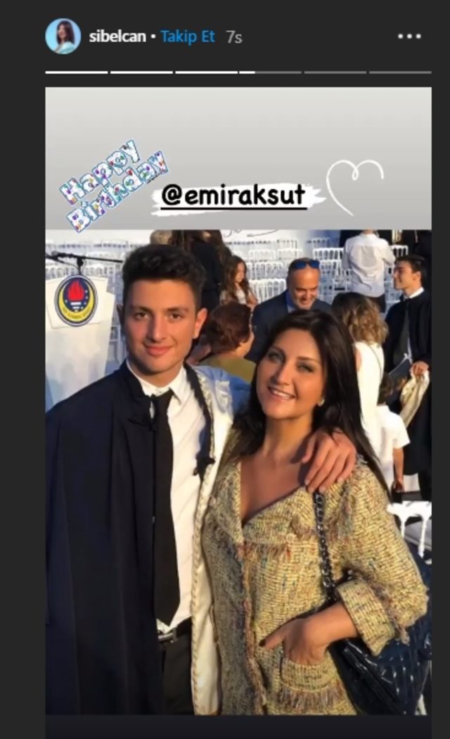 sibel can
