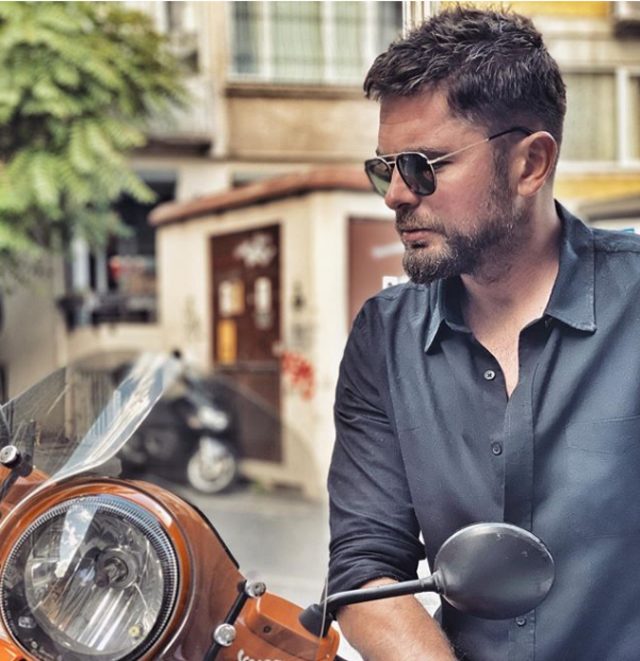 mert öcal