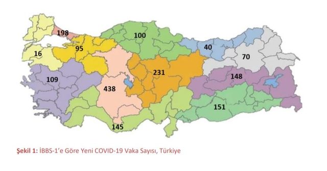 16 Eylül 2020 Çarşamba koronavirüs tablosu! İl il koronavirüs haritası günlük! Koronavirüs vaka sayısı sayısı artan iller! 16 Eylül Koronavirüsten kaç kişi öldü? 1 15 EYLÜL KORONAVİRÜS HARİTASI