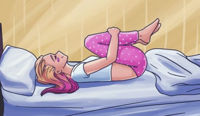 Bütün gece mışıl mışıl uyuyacaksınız! Hızlıca uykuya dalmanın 4 yolu 1 1