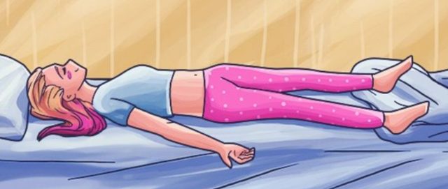 Bütün gece mışıl mışıl uyuyacaksınız! Hızlıca uykuya dalmanın 4 yolu 4 4