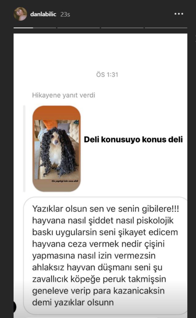 danla bilic