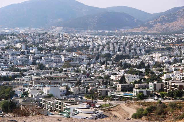 Bodrum Daki Ev Fiyatlari Iki Katina Cikti Finans Haberlerinin Dogru Adresi Mynet Finans Haber
