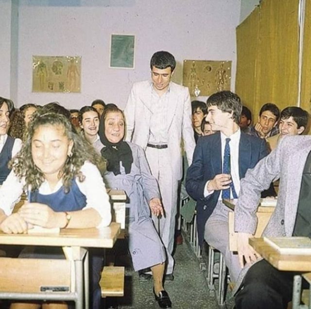 Hababam Sınıfı Güle Güle oyuncuları kimler? Hababam Sınıfı Güle Güle