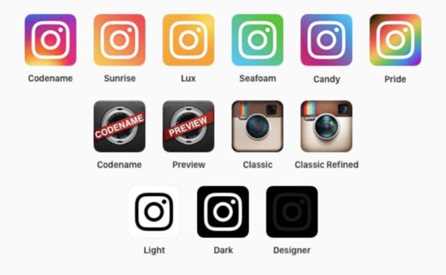 Instagram Simgesi Nasıl Değiştirilir?