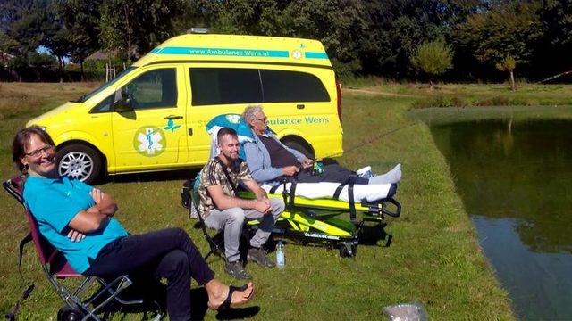 Bazı hastalar son kez en sevdikleri hobilerini yapmak istiyorlar