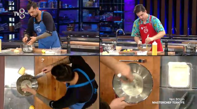 MasterChef kaptanlık oyununu kim kazandı? 12 Ekim MasterChef takım kaptanları kim oldu?