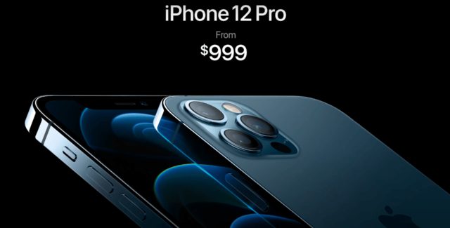 iPhone 12 Pro fiyatı