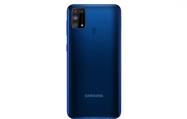 samsung galaxy m31 prime edition