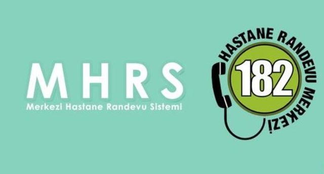 mhrs 182 hastane randevu iptali
