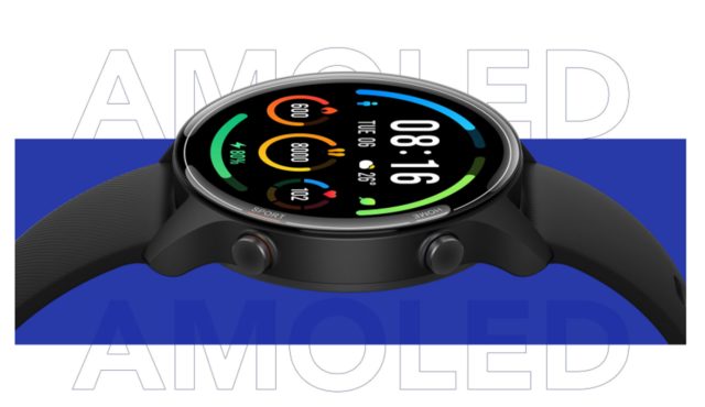 mi watch color sport edition