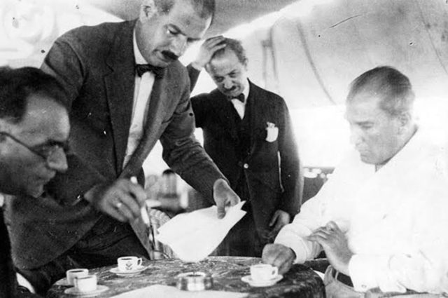 Mustafa Kemal Atatürk en çok hangi yemekleri severdi? Atatürk’ün