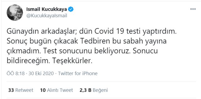 ismail küçükkaya