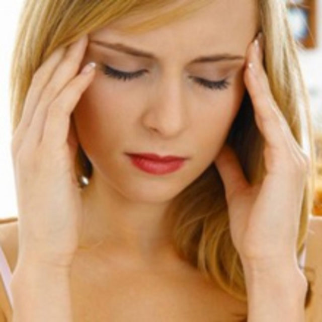 Постоянные головные боли: причины и лечение - perbennbokri