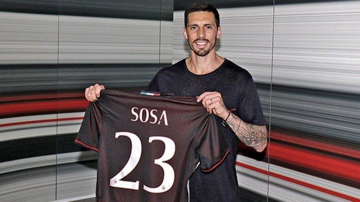 Jose Sosa - Antalyaspor