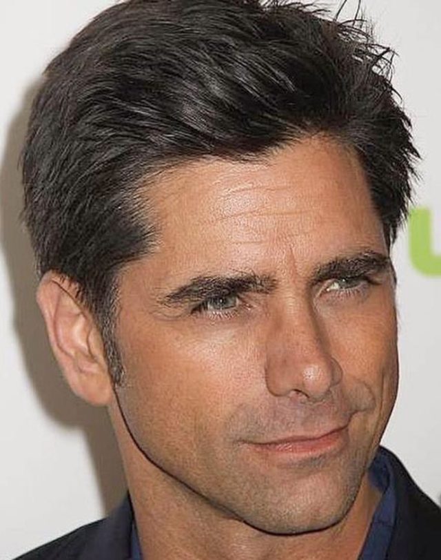 John Stamos Cock